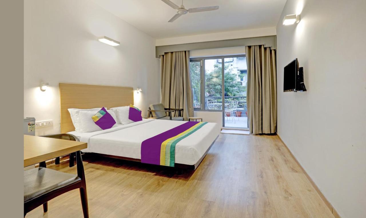 Hotel Itsy By Treebo - Vashistha Hyderabad Esterno foto
