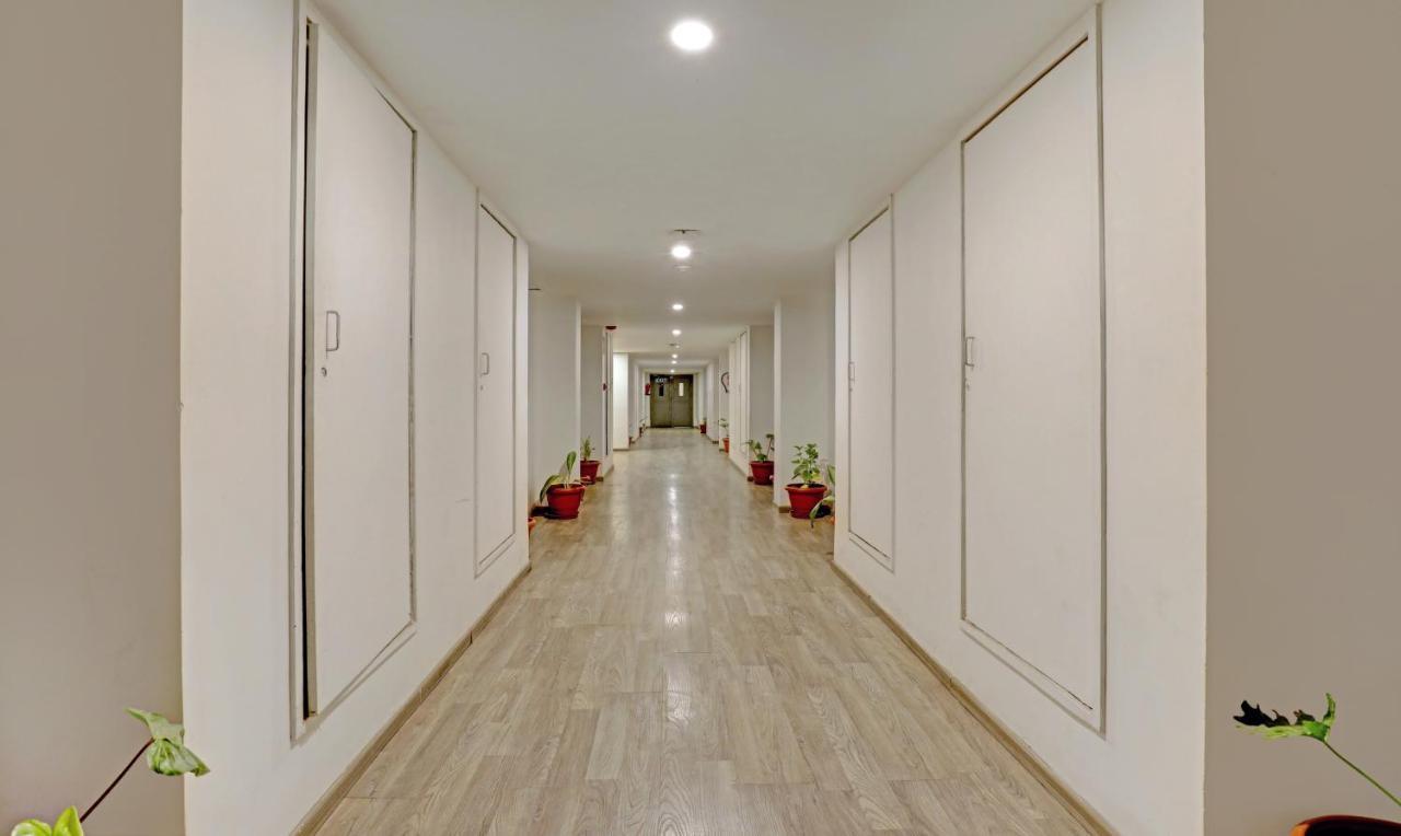 Hotel Itsy By Treebo - Vashistha Hyderabad Esterno foto
