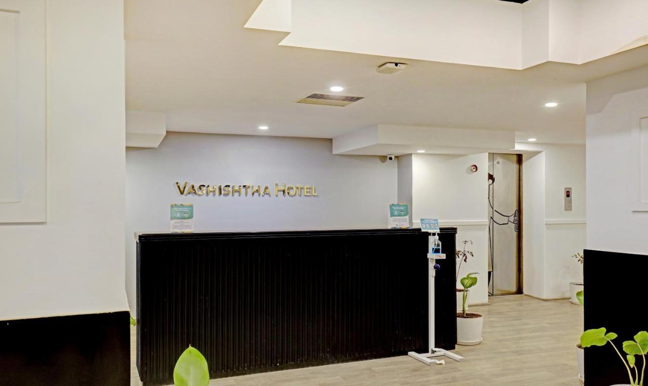 Hotel Itsy By Treebo - Vashistha Hyderabad Esterno foto