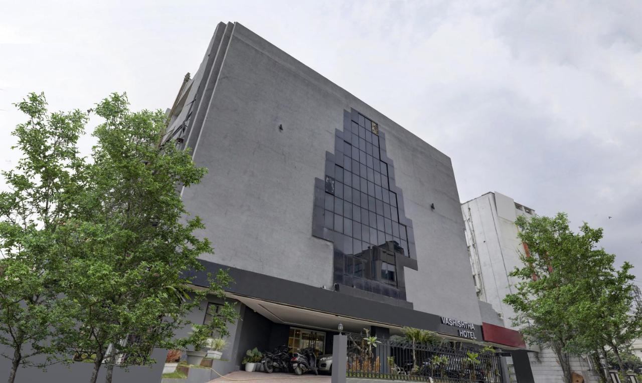 Hotel Itsy By Treebo - Vashistha Hyderabad Esterno foto