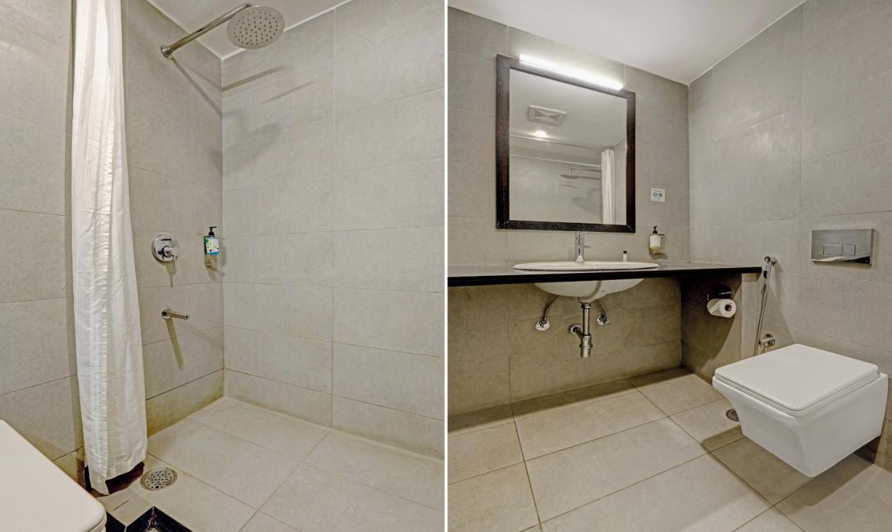 Hotel Itsy By Treebo - Vashistha Hyderabad Esterno foto