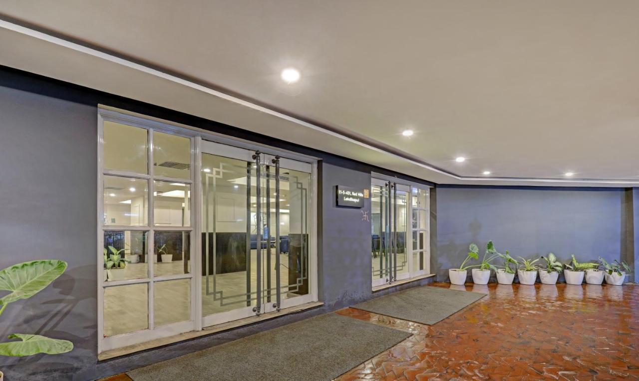 Hotel Itsy By Treebo - Vashistha Hyderabad Esterno foto