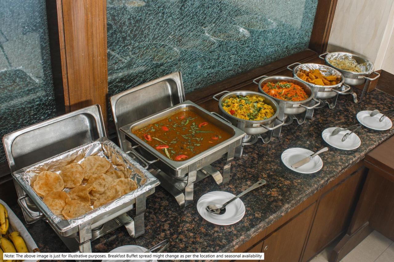 Hotel Itsy By Treebo - Vashistha Hyderabad Esterno foto